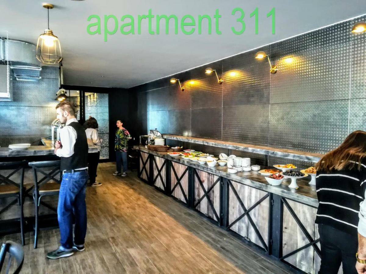 Apartment N503 Gudauri Loft Exterior foto